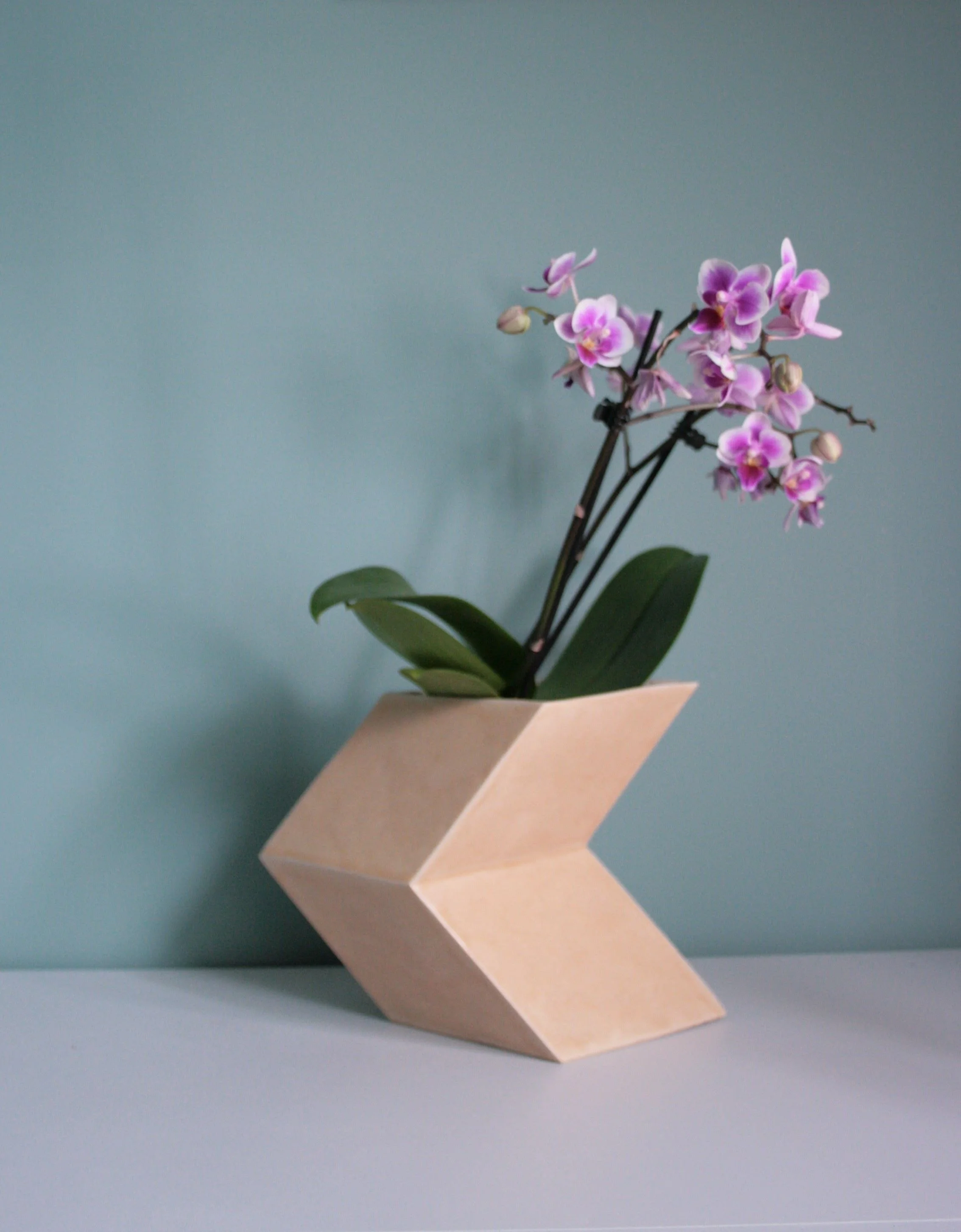 Arrow Pot