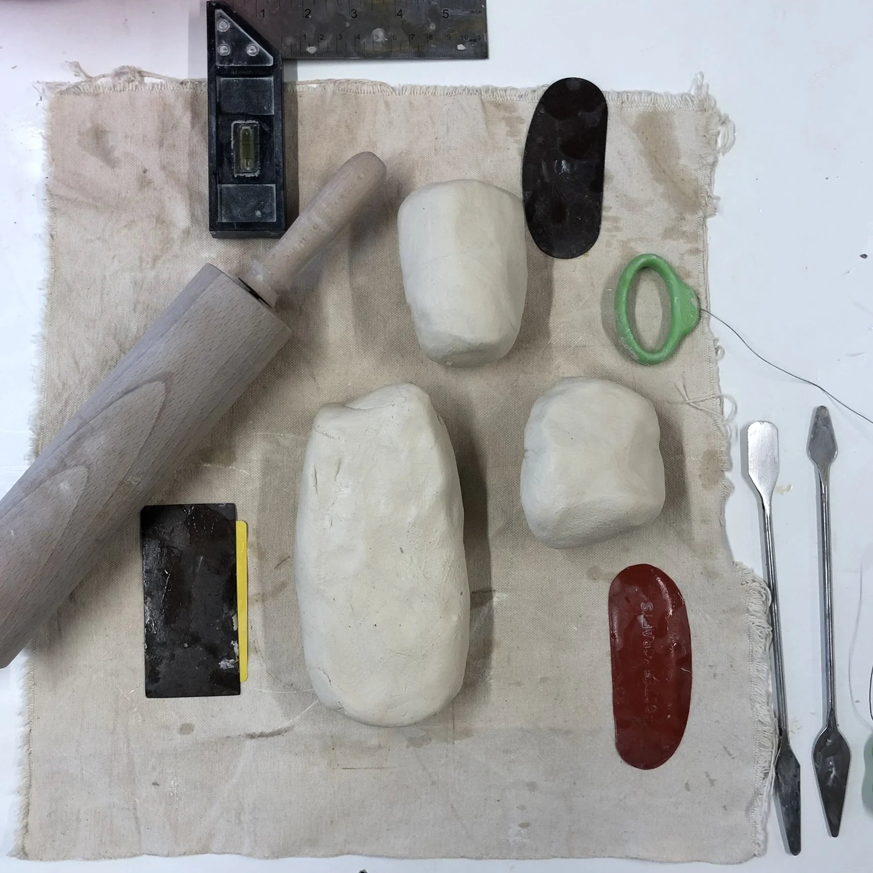 Tuesday Evening Pottery Course