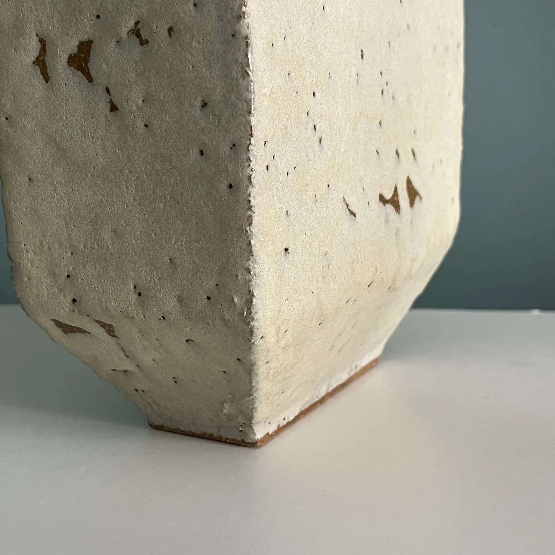 Textured glaze tower pot_CWC Ceramics (3).JPEG