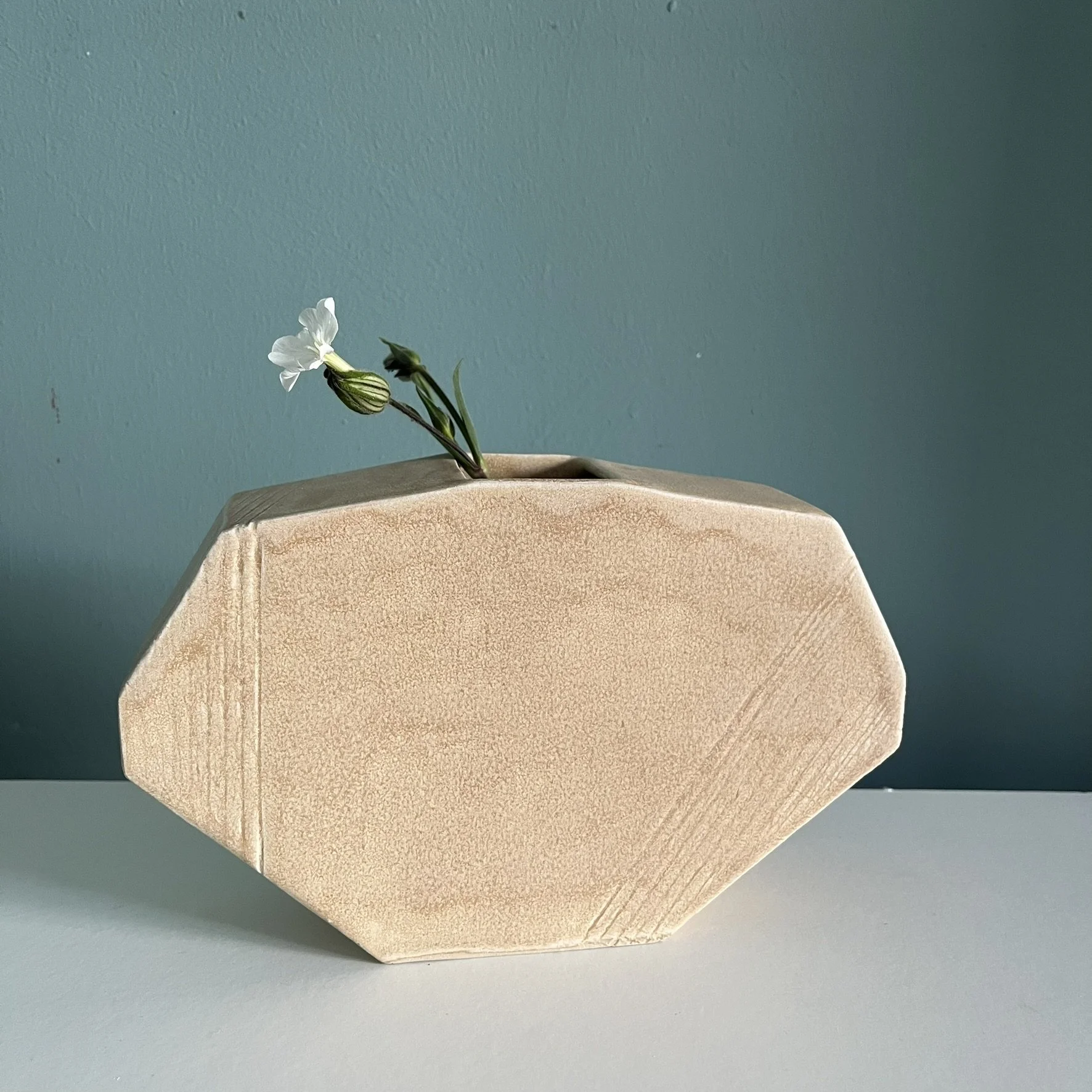 Narrow pebble geometric pot_CWC Ceramics (9).JPEG