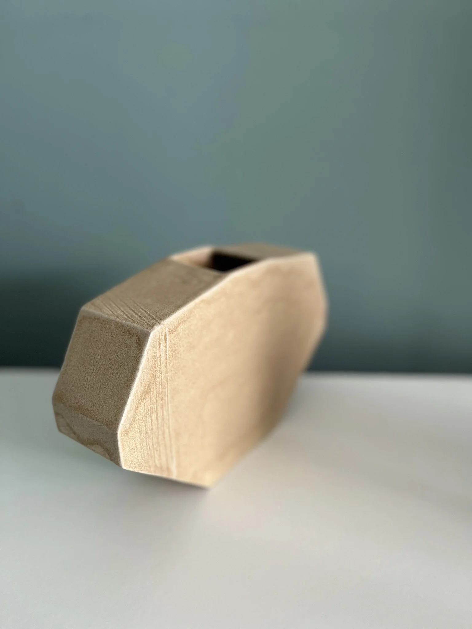 Narrow pebble geometric pot_CWC Ceramics (7).JPEG