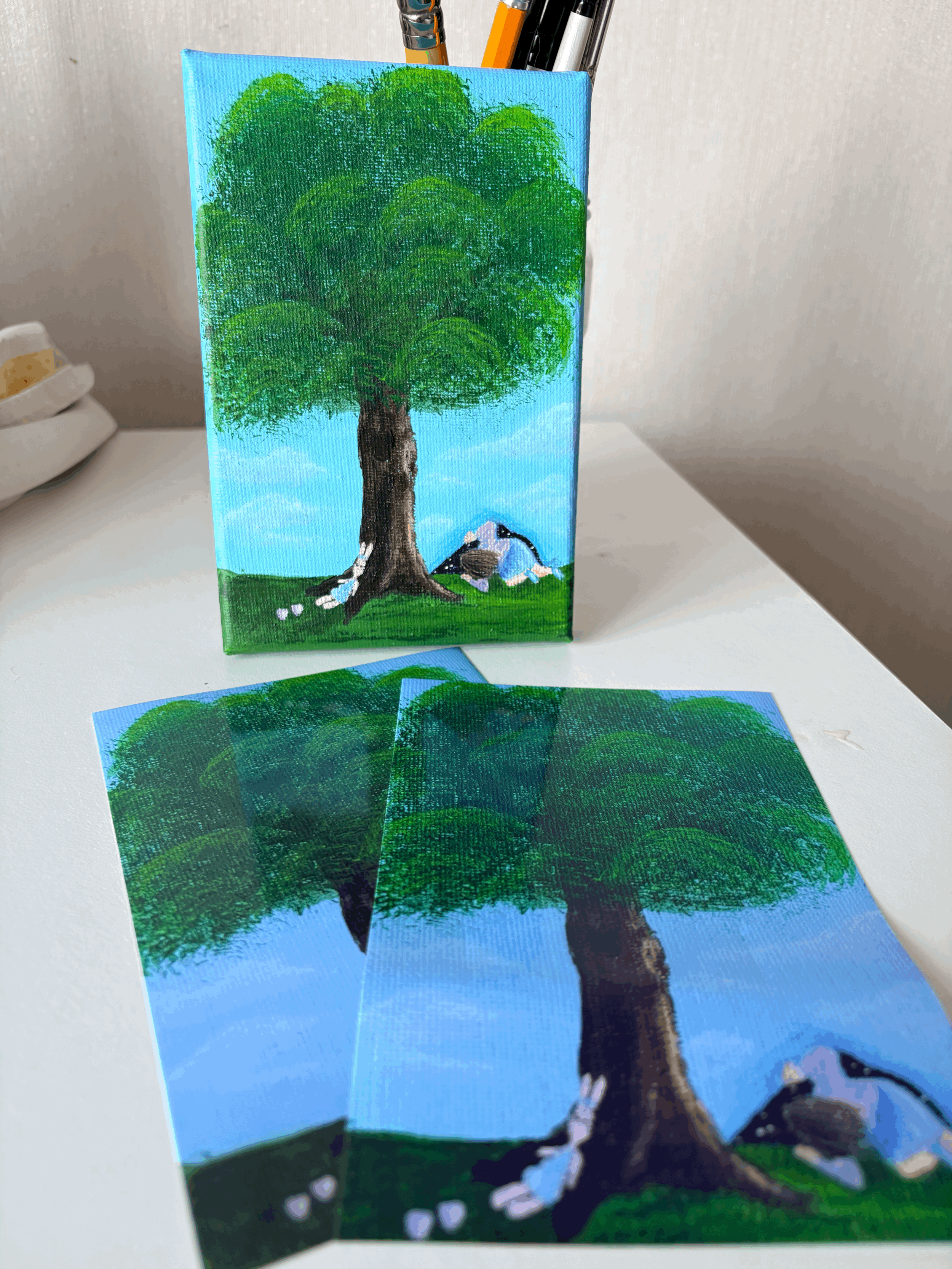Tree of Life Print