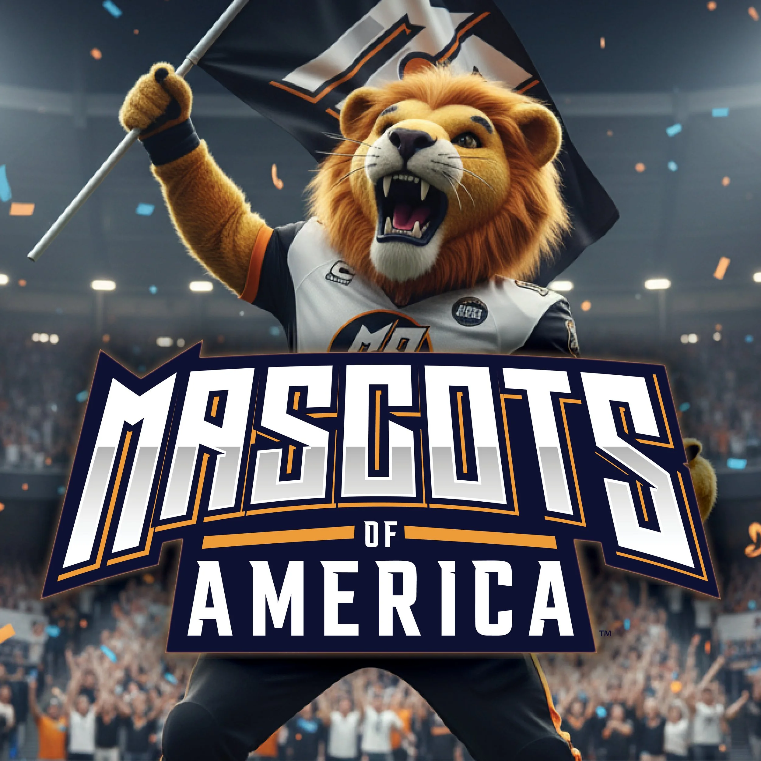 Mascots Of America™ Launches