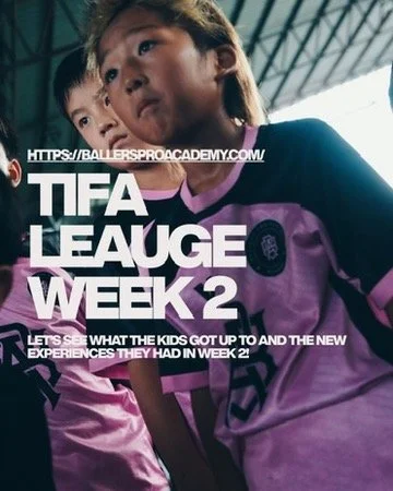 TIFA 2026 WEEK2