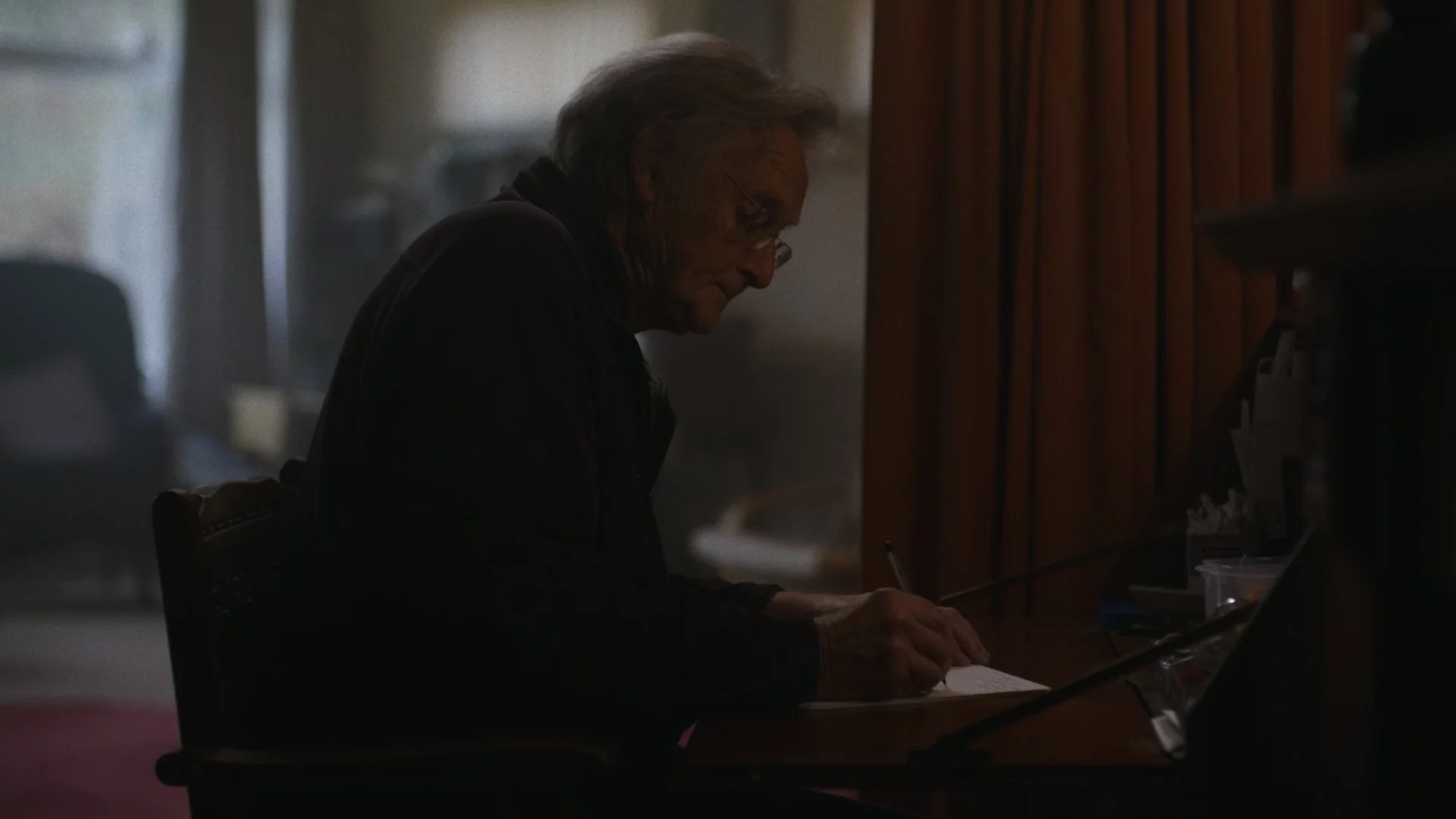 The Letter - Short Film