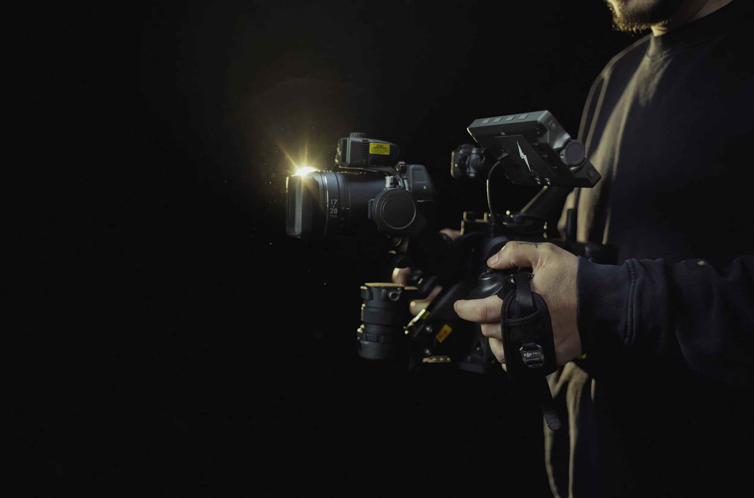 DJI Ronin 4D owned by Dan Atkins