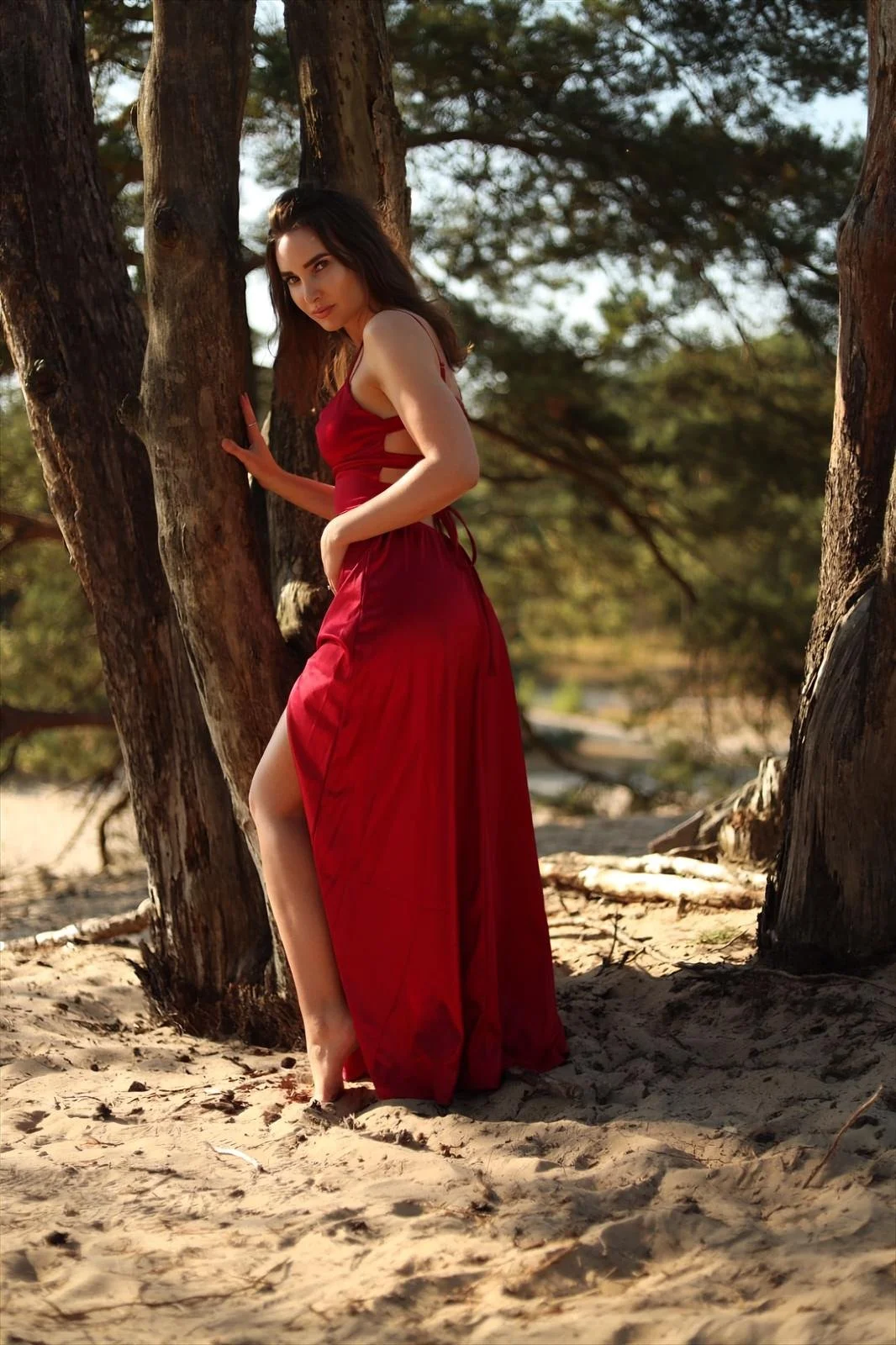 Isadora Tantric massage therapist amsterdam