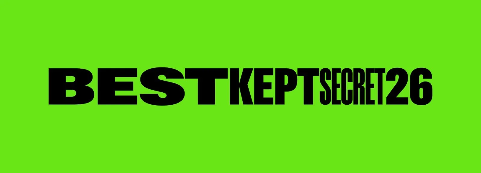 Best Kept Secret Festival