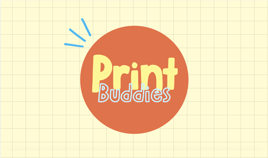 Print Buddies @ Amstel 1, Amsterdam