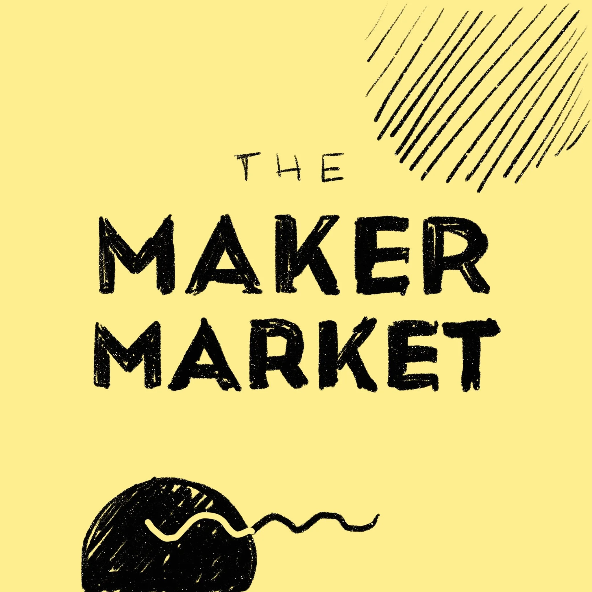 The Maker Market XL - Kerstmarkt