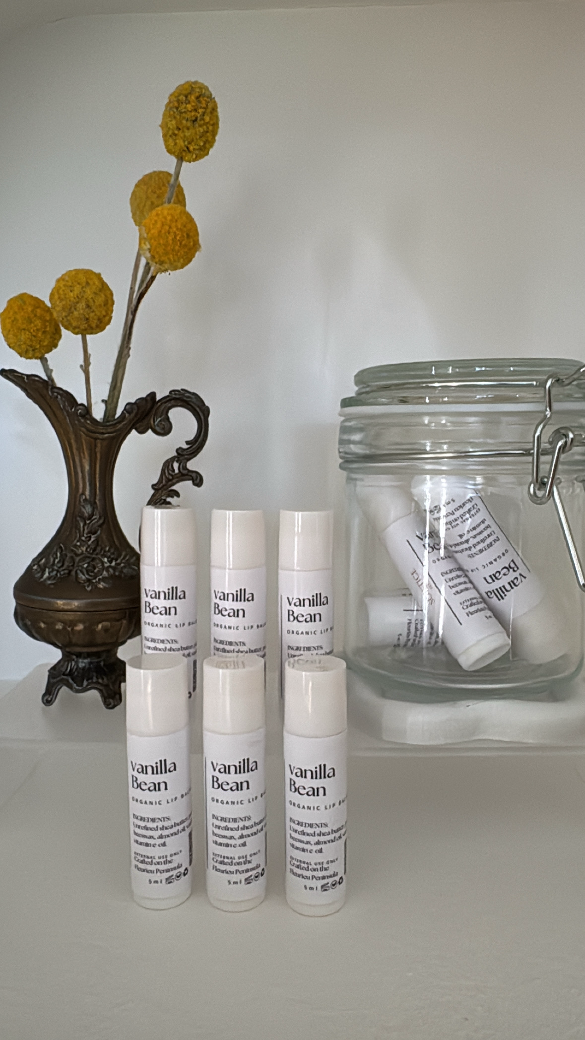 Shea Lip Balm