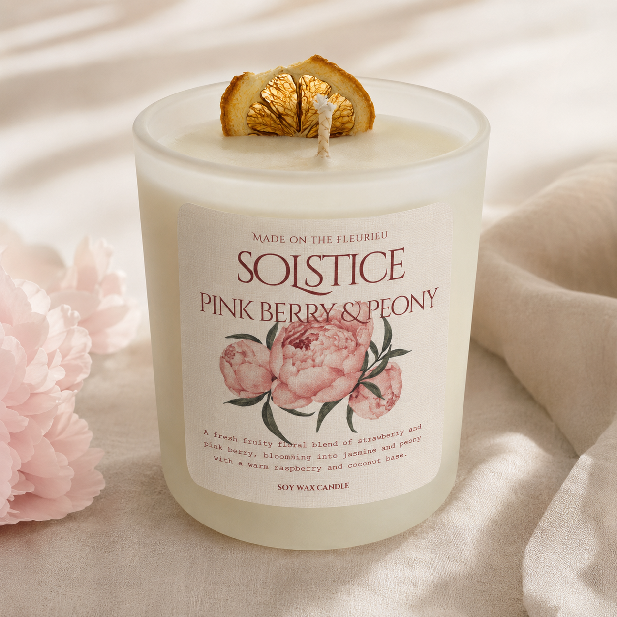 Signature Candle collection