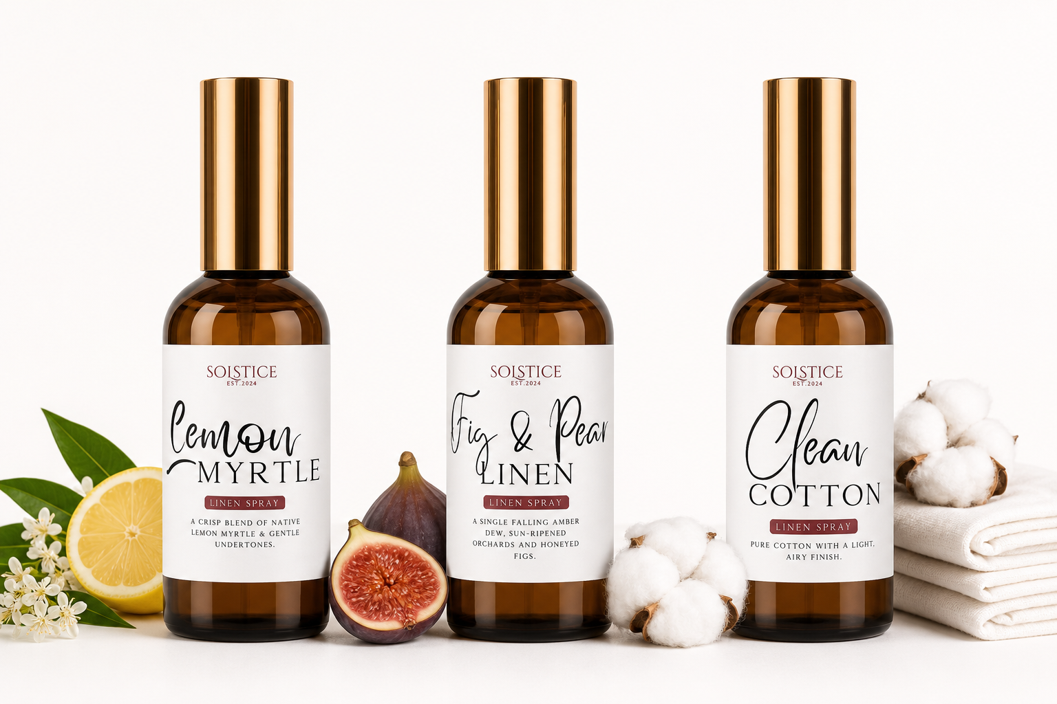 Linen Spray Collection