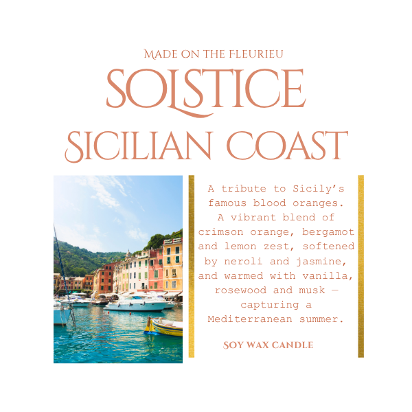 Sicilian Coast