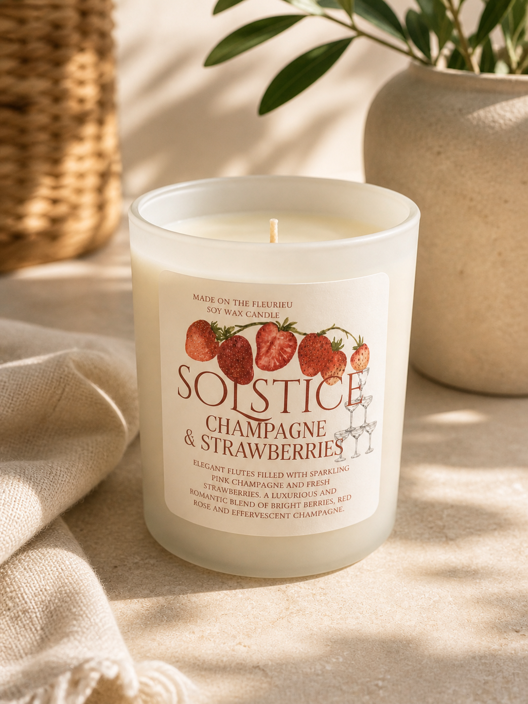 Signature Candle collection