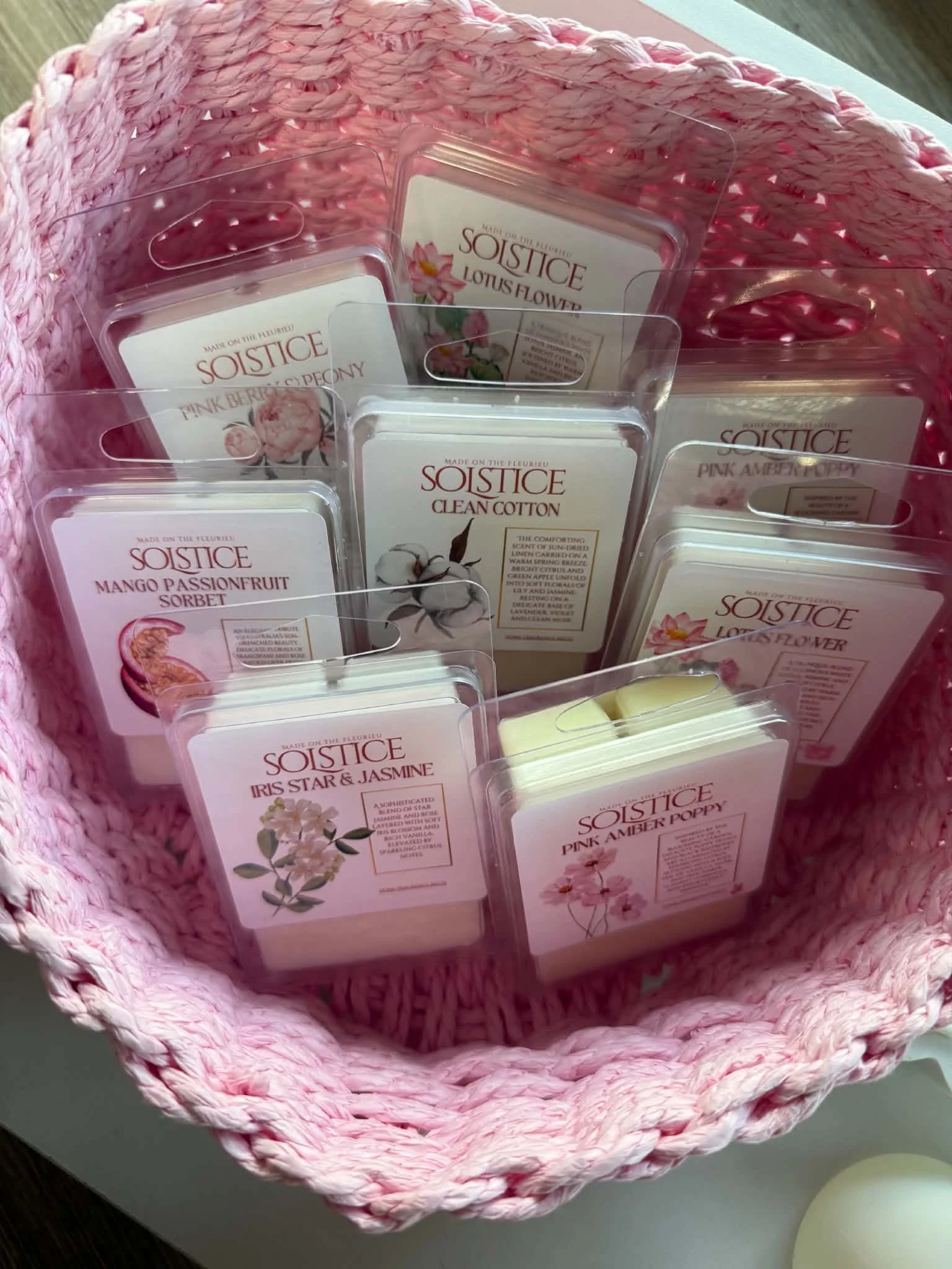 Wax melts