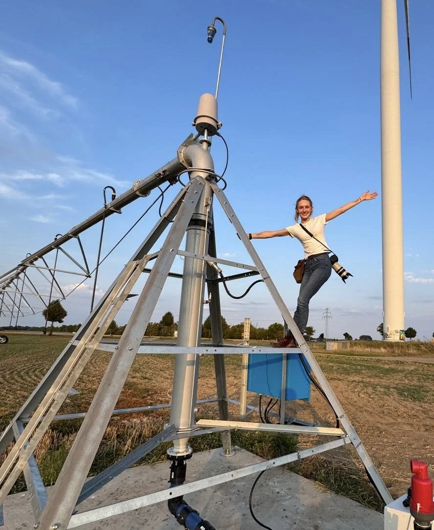 irrigation photographer Europe