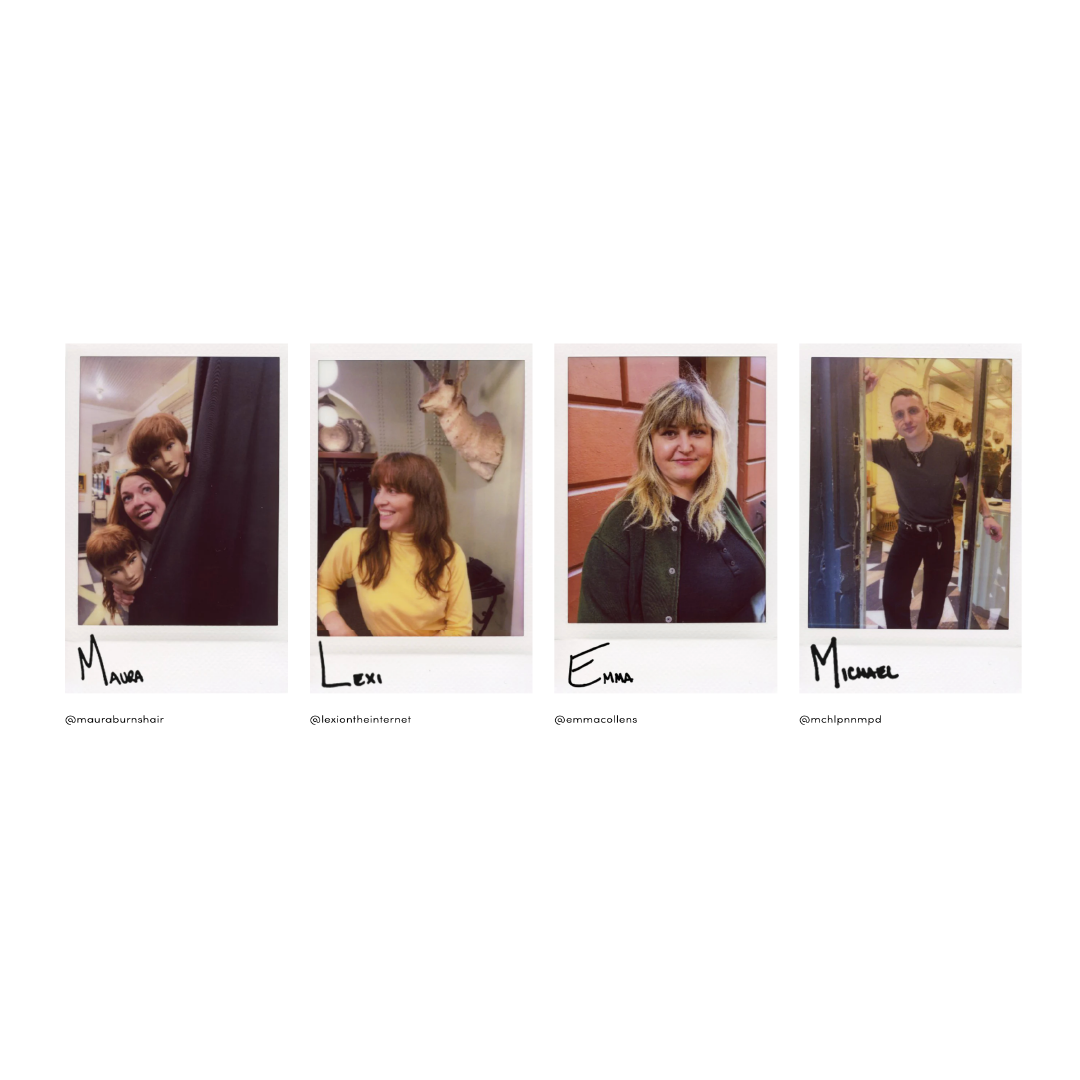 Polaroid Photo Direction
