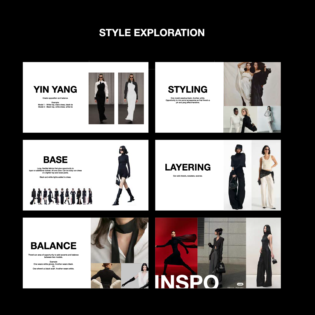 Photoshoot Style Exploration