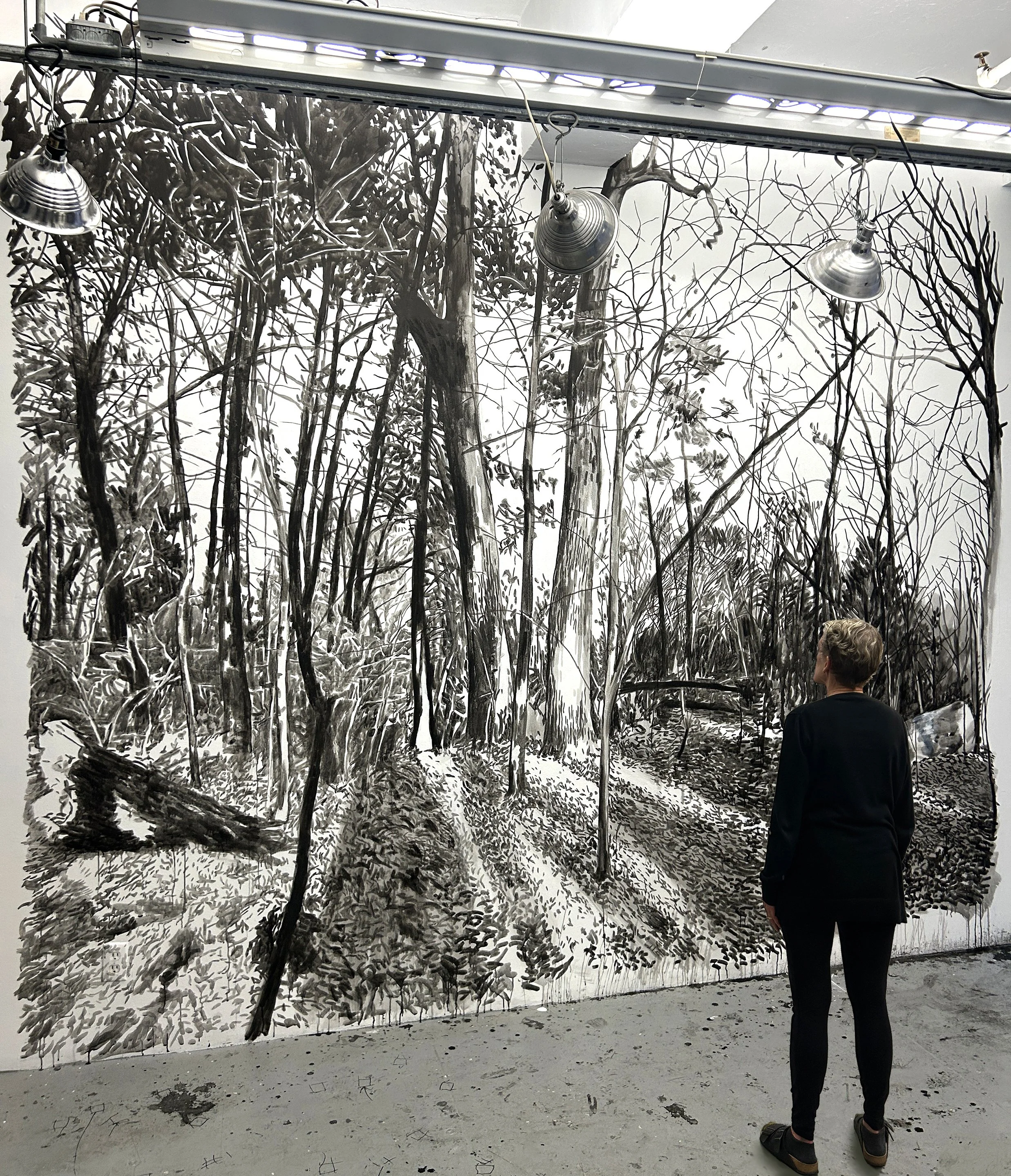 Studio Shot of Early Spring