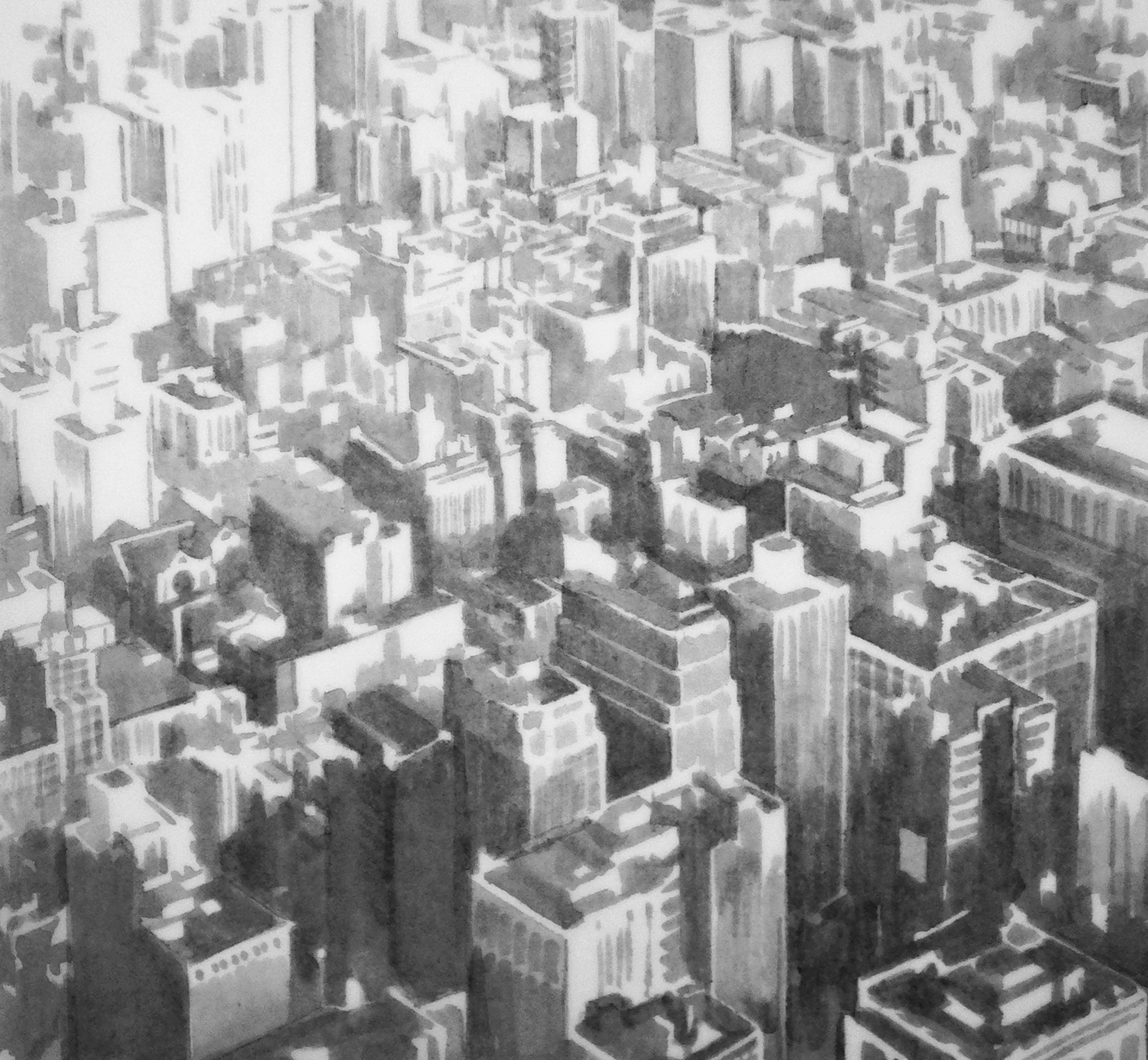 sarahleahy_cityandlandscapedrawing_citylight_2012_inkdrawing_figurativedrawing_01.jpg