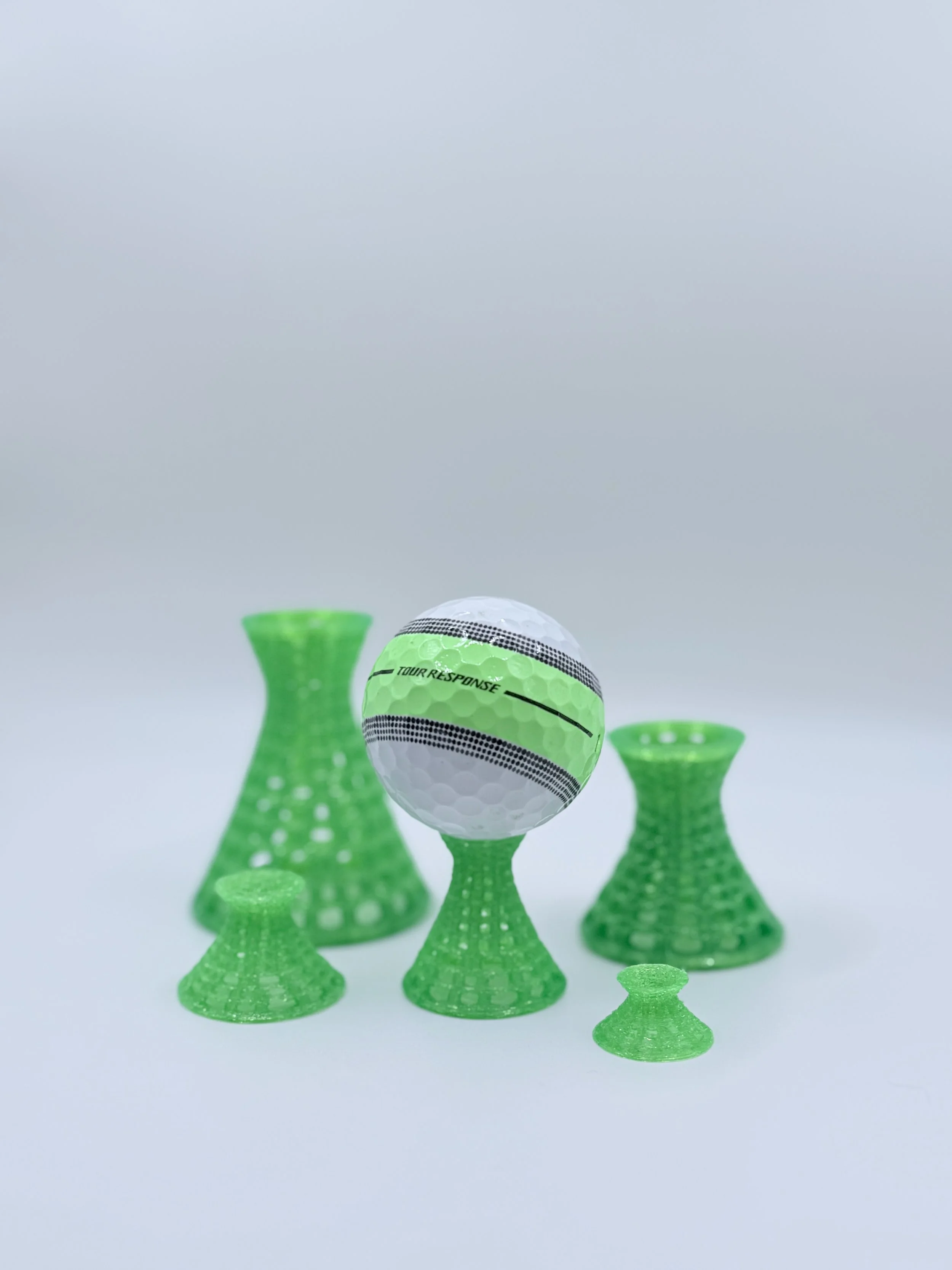 Simulator Honeycomb Tees – 5 Height Lattice Set - HiveStrong