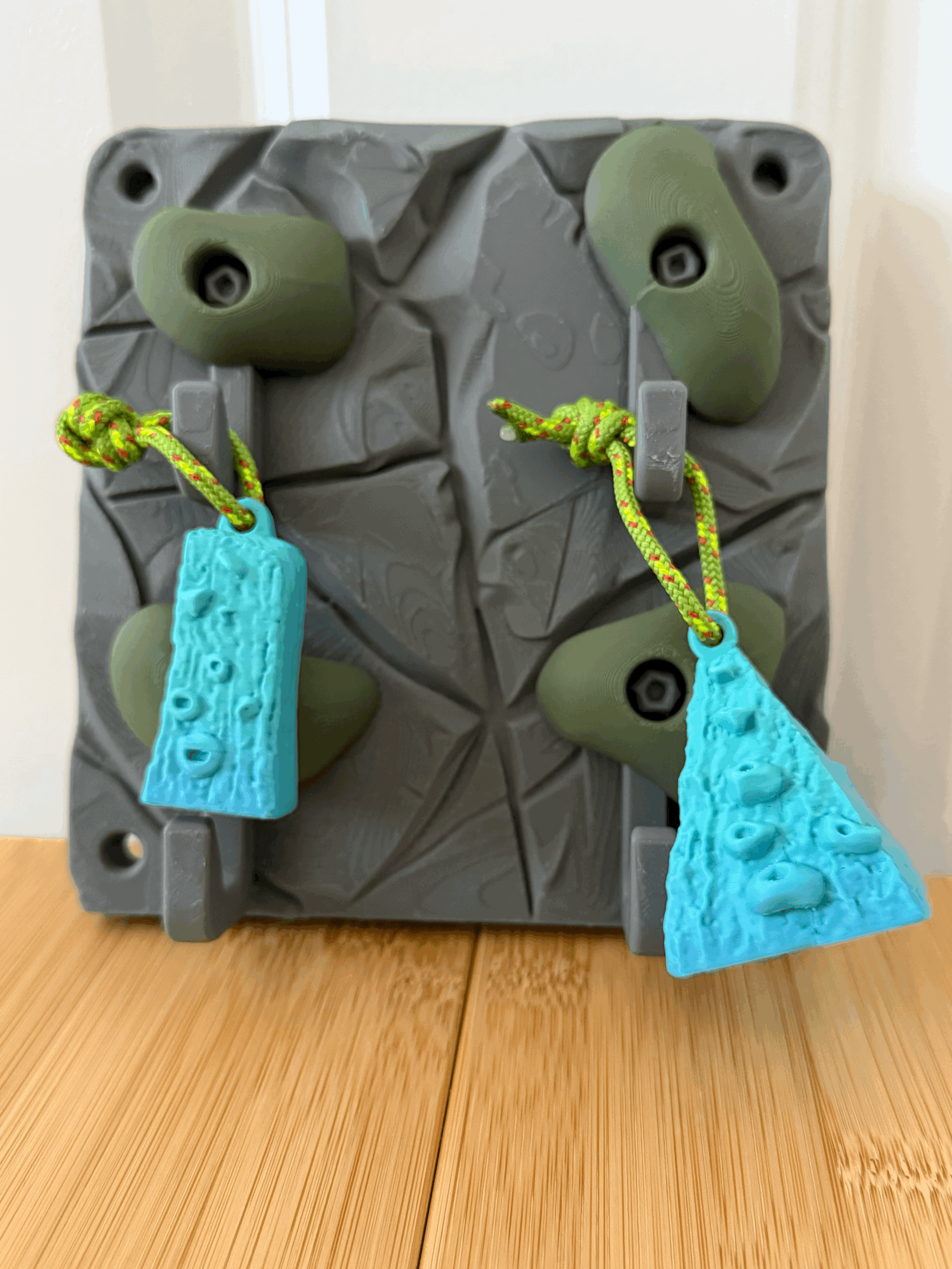 Climbing Key Hanger