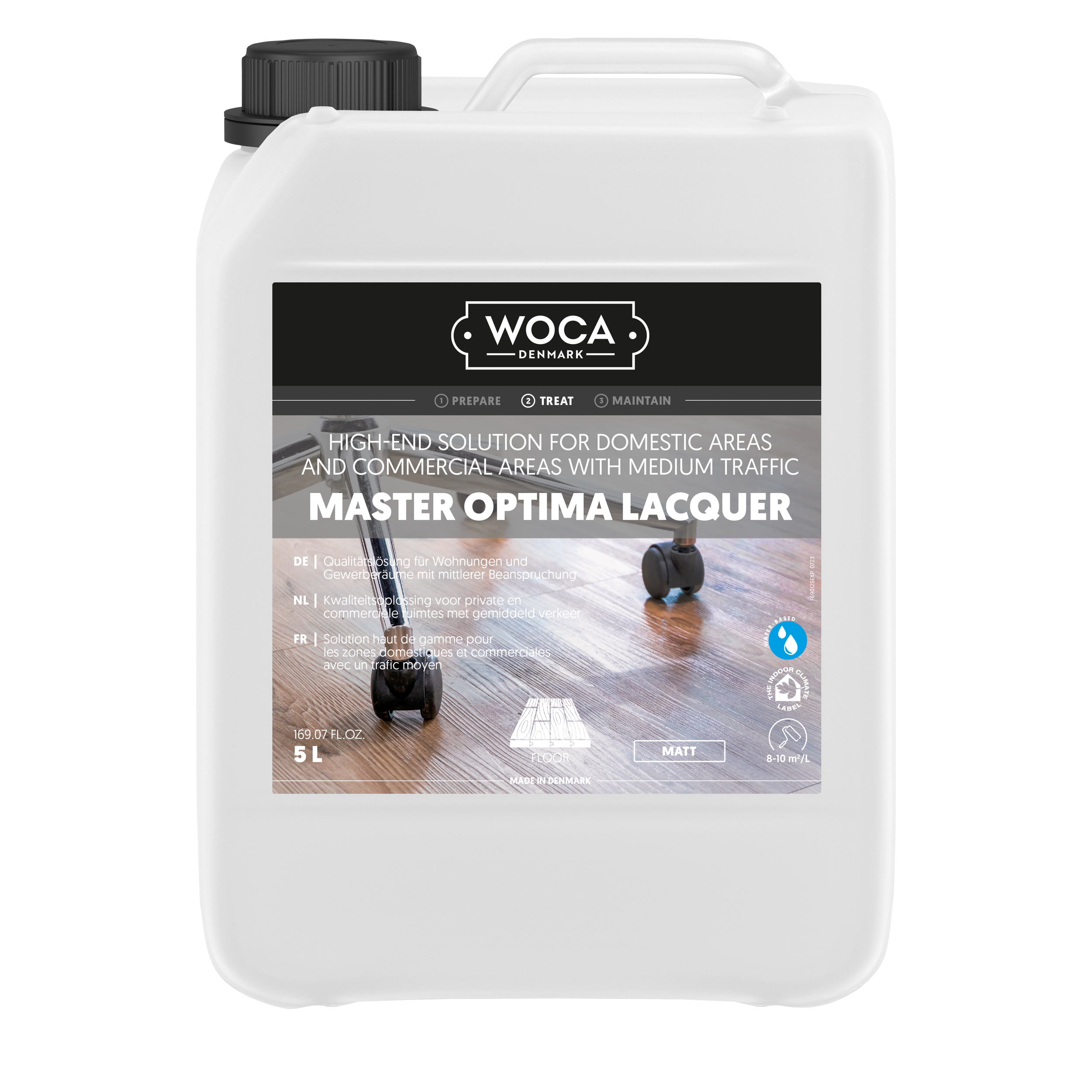 Woca Optima QP 5KG