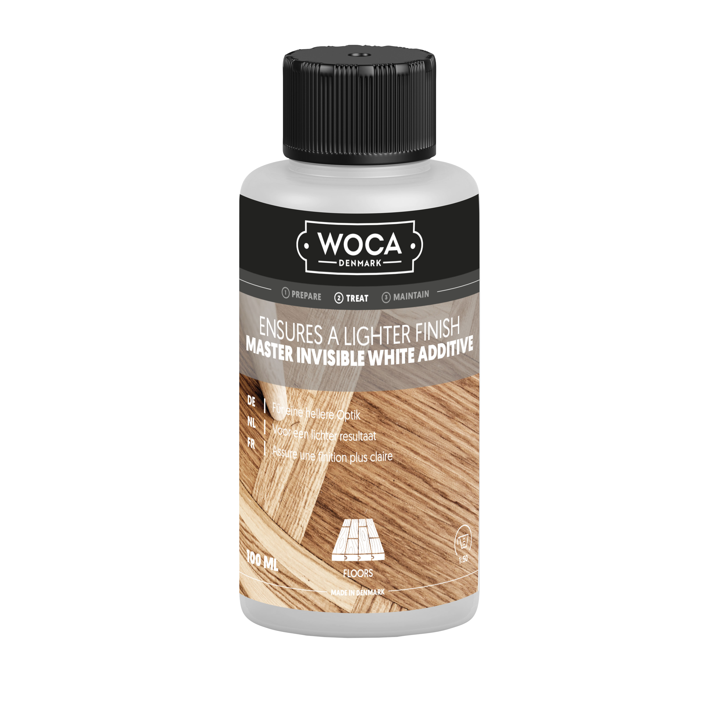 Woca Invisible White Additive