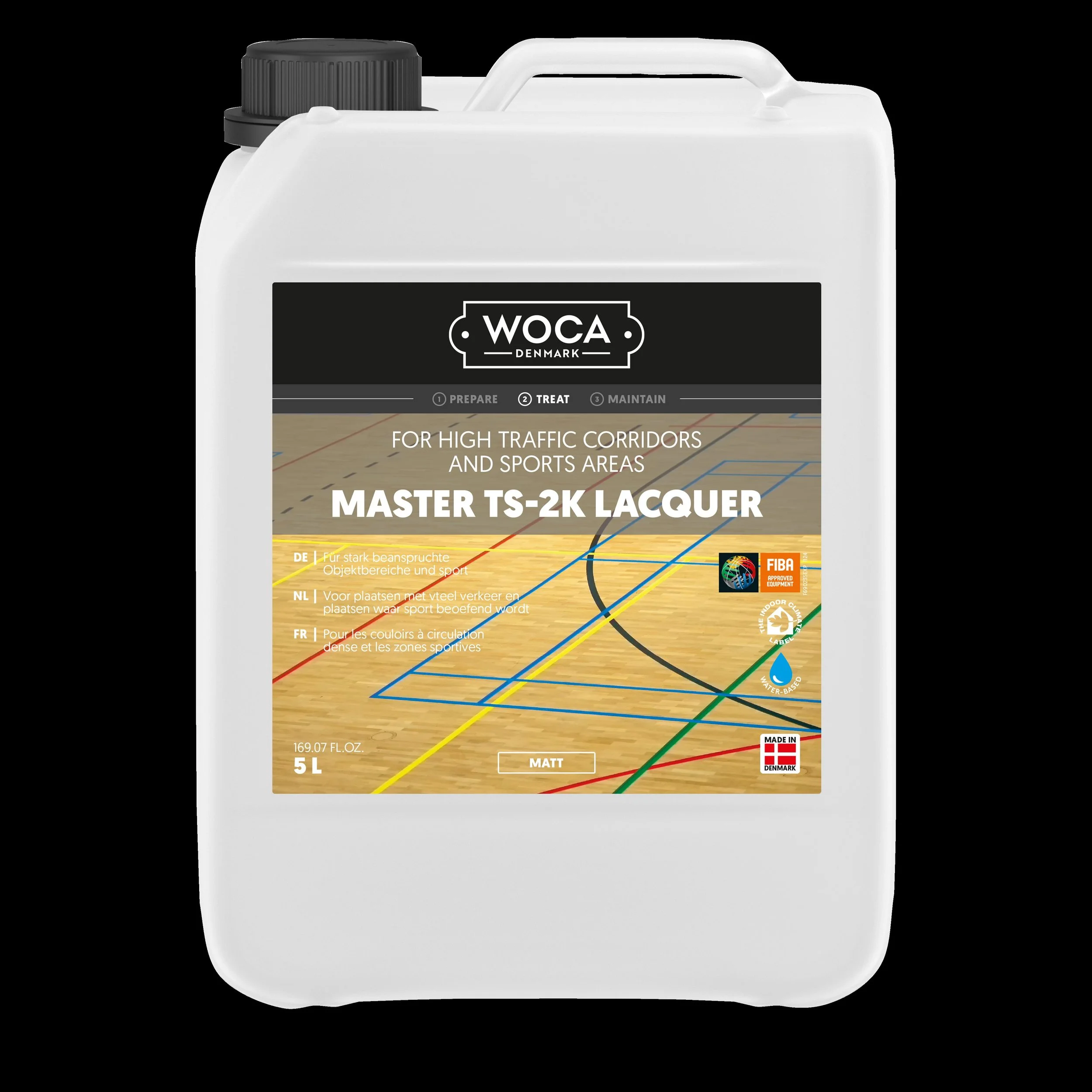 Woca Master TS 5KG