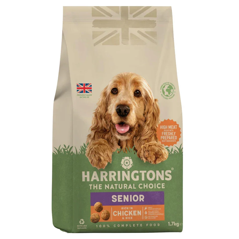 Harringtons Complete Senior 12kg.webp