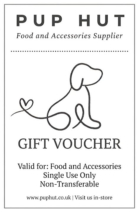 Pup Hut Gift Voucher