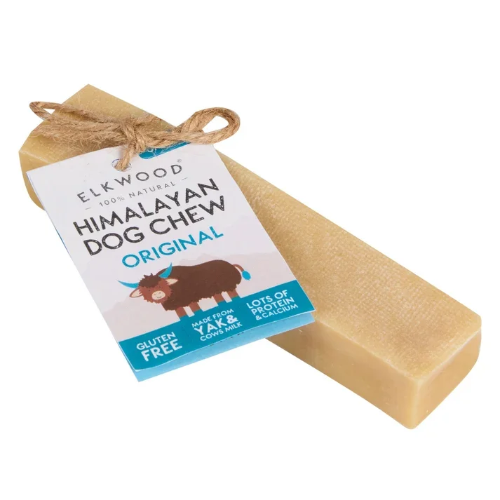 Elkwood Himalayan Chew Original Cheese Small