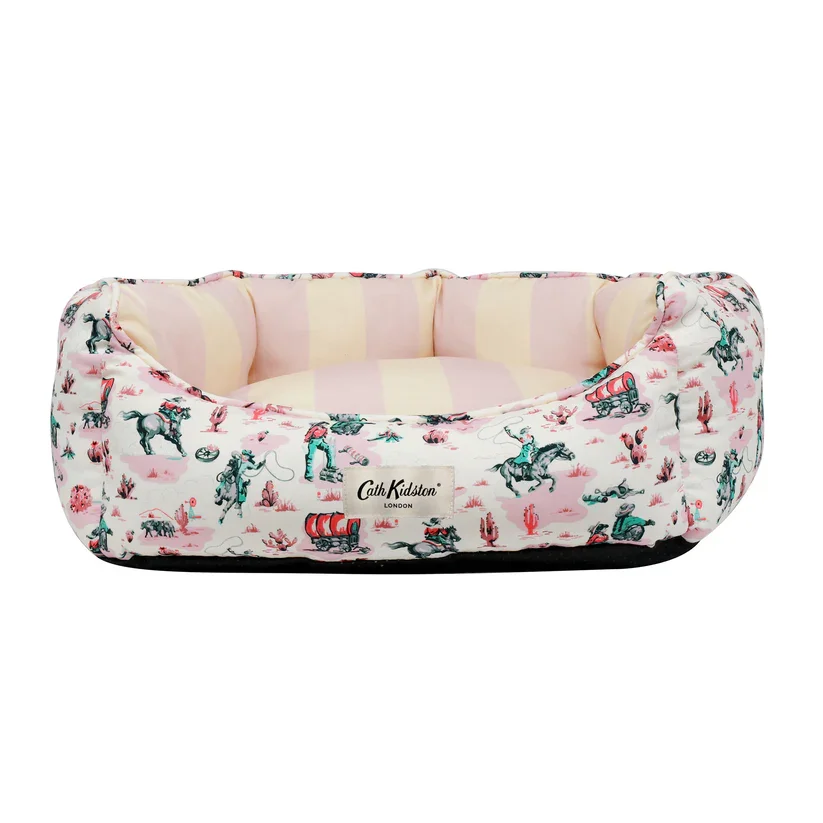Cath Kidston Cowgirl Scallop Bed Small-Medium.webp