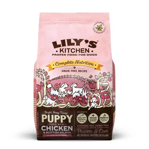 Lily's Kitchen Dry Dog Puppy Chicken 2.5kg.webp