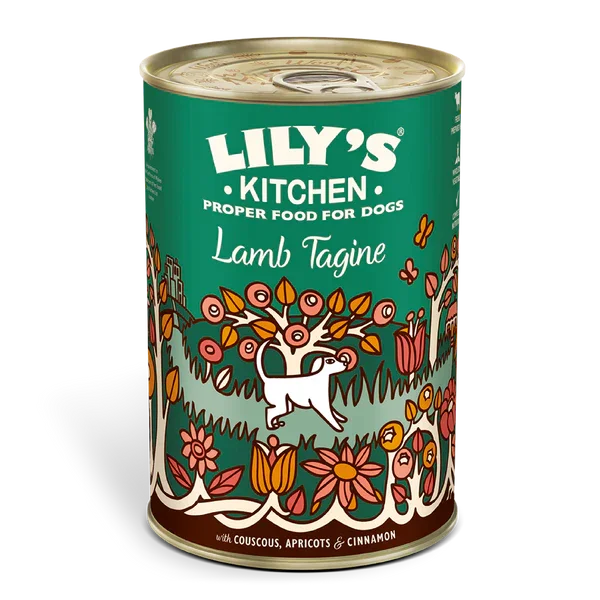 Lily's Kitchen Lamb Tagine 400g