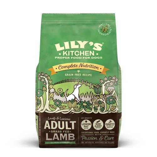 Lily's Kitchen Dog Lamb Shepherd's Pie Adult Dry Food 7kg.webp