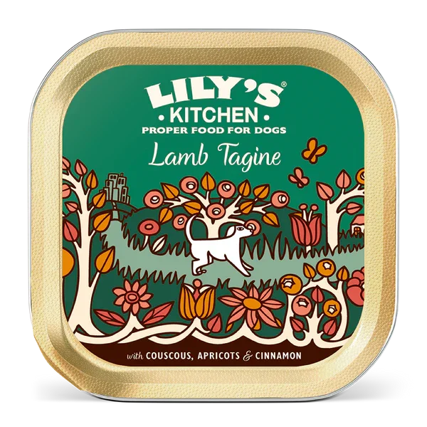 Lily's Kitchen Lamb Tagine for Dogs 150g