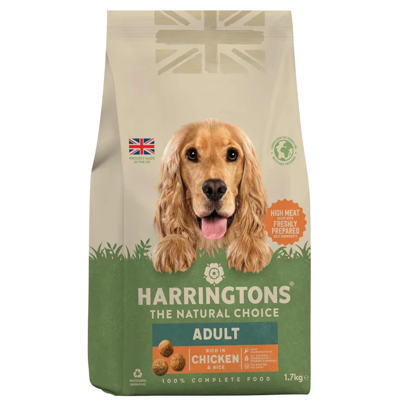 Harringtons Complete Chicken 1.7kg.webp