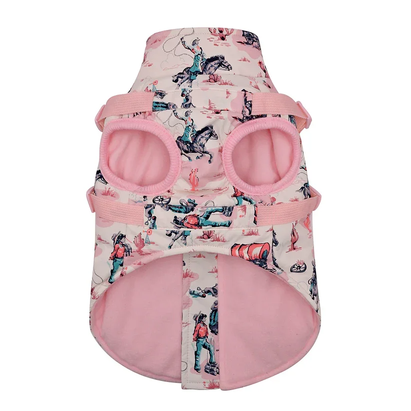 Cath Kidston Cowgirl Coat with Harness.webp