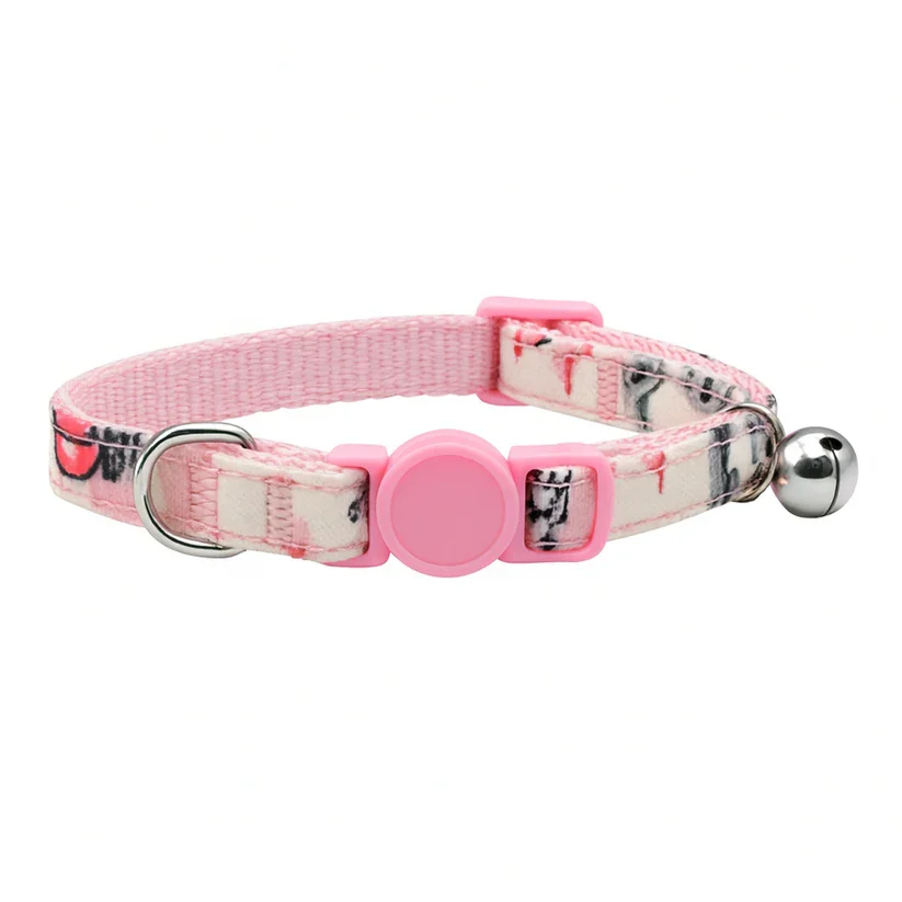 Cath Kidston Cowgirl Cat Collar.webp