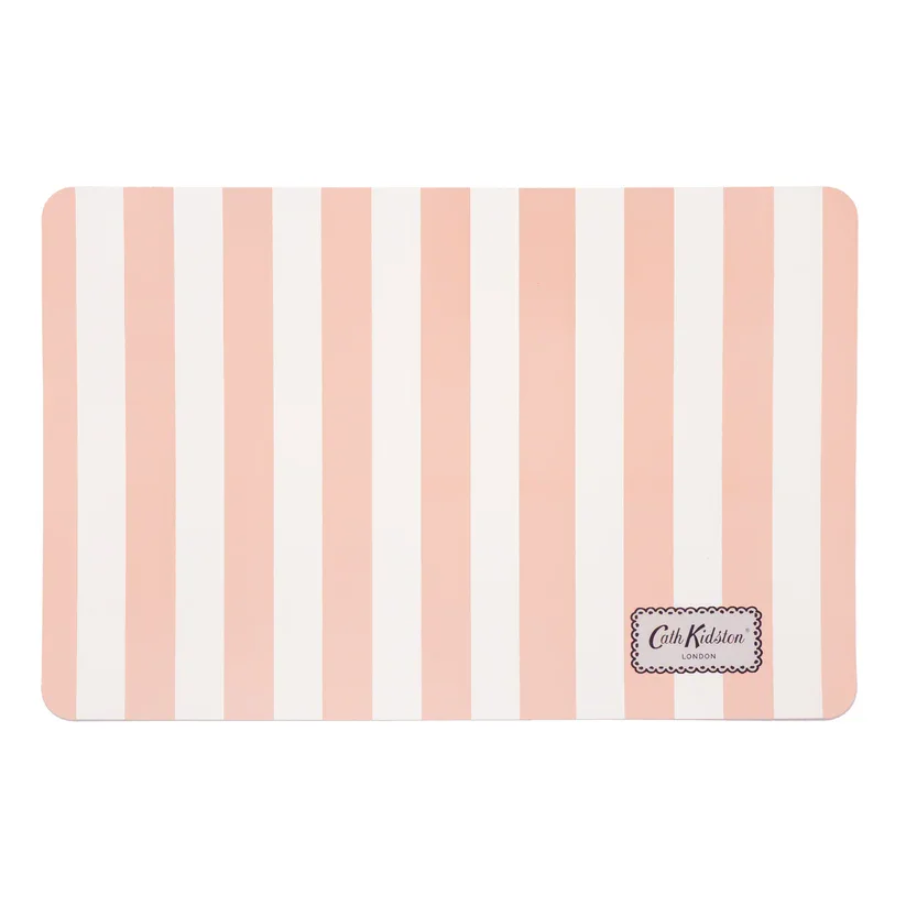 Cath Kidston Cowgirl Stripe Feeding Mat.webp
