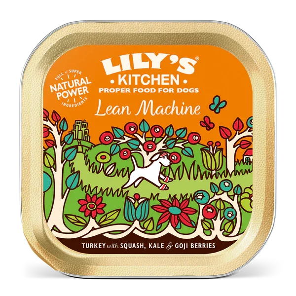 Lily's Kitchen Lean Machine for Dogs 150g