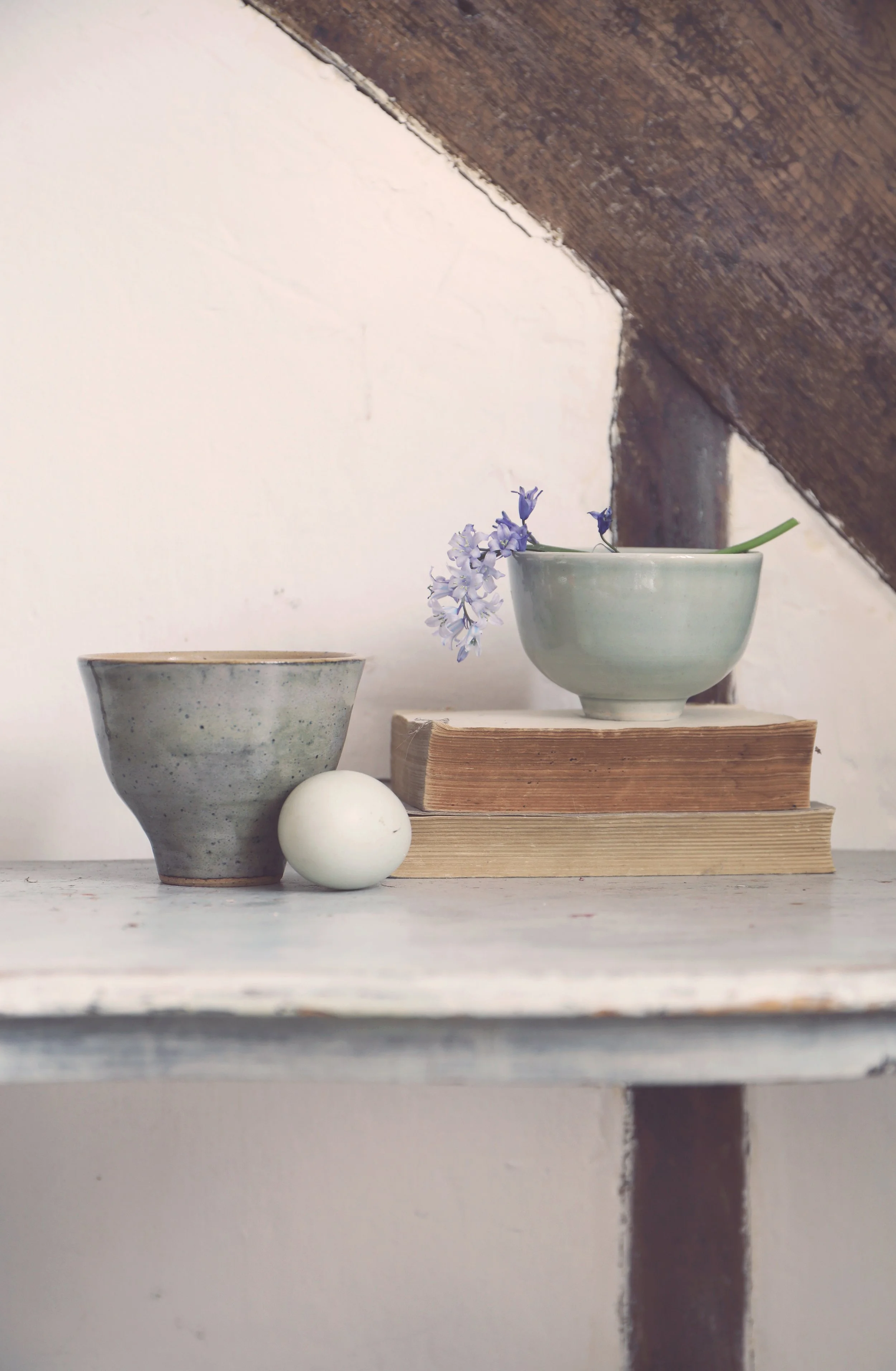 small studio pottery bowls
