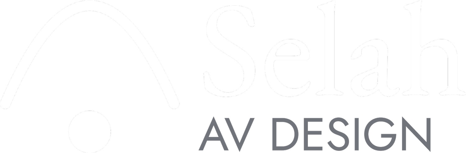 Selah AV Design