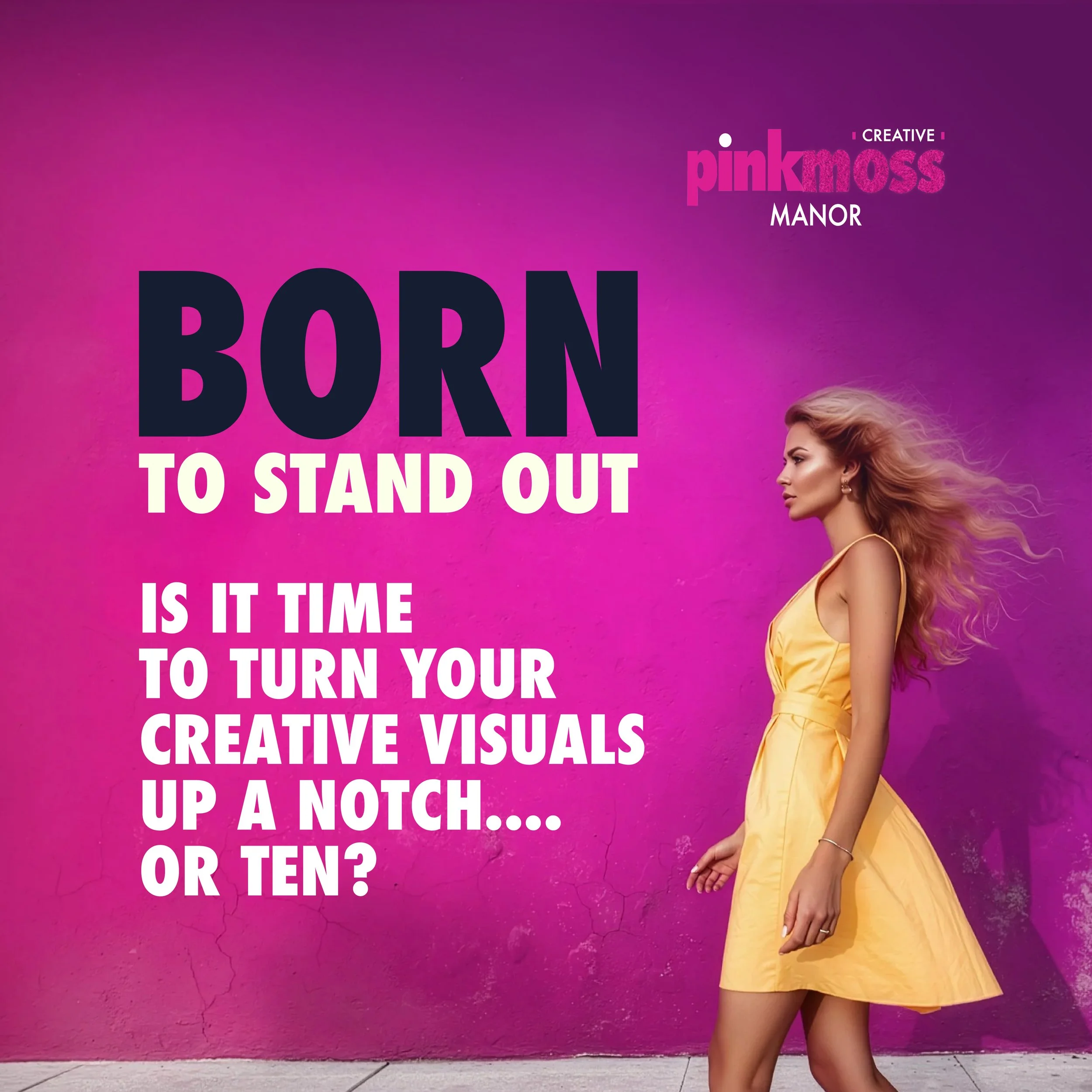 Born To Stand Out