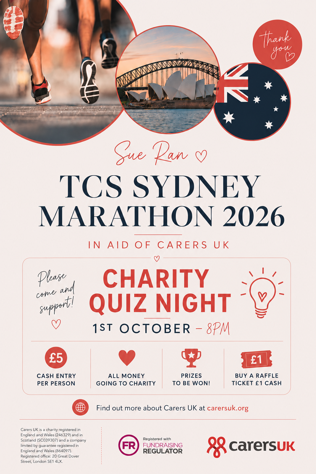 Charity Quiz