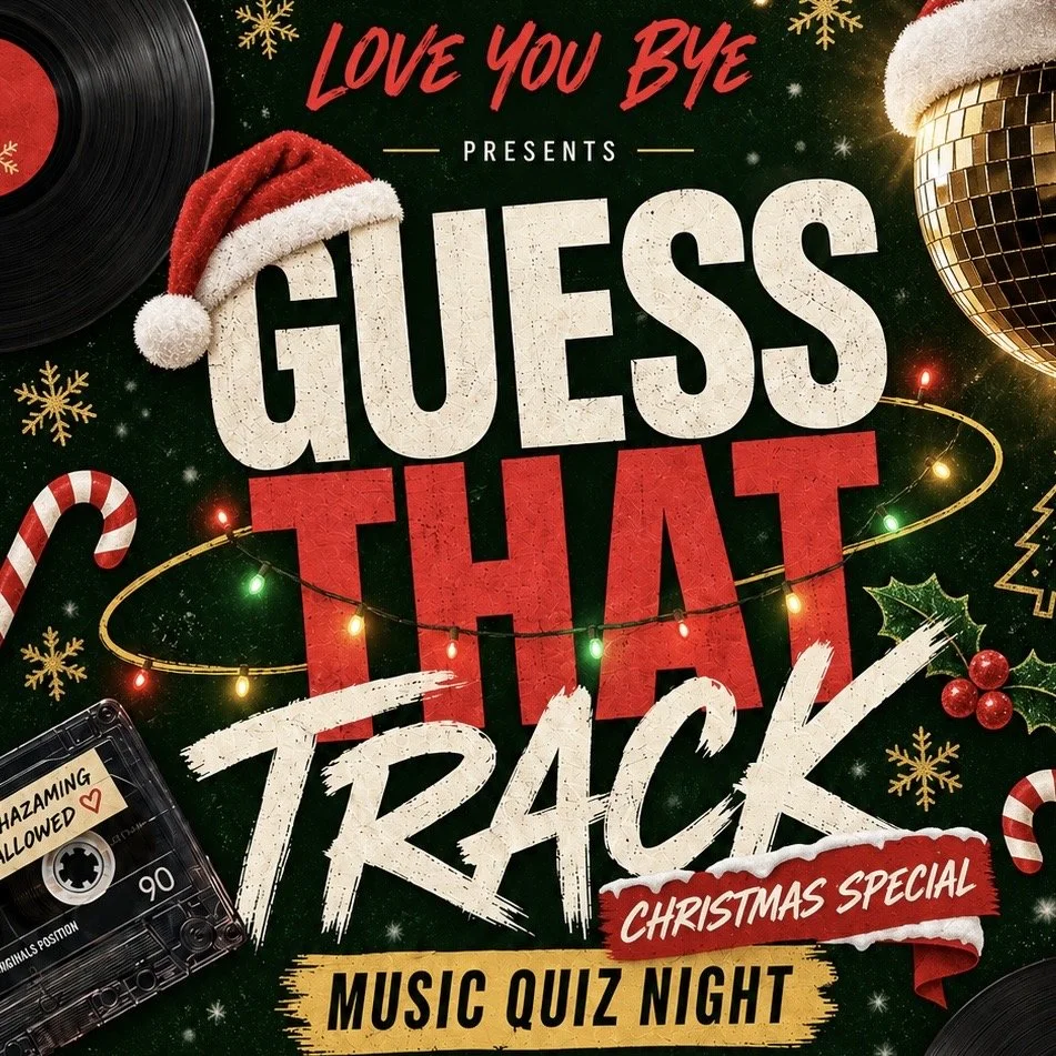 Guess The Track Christmas Special