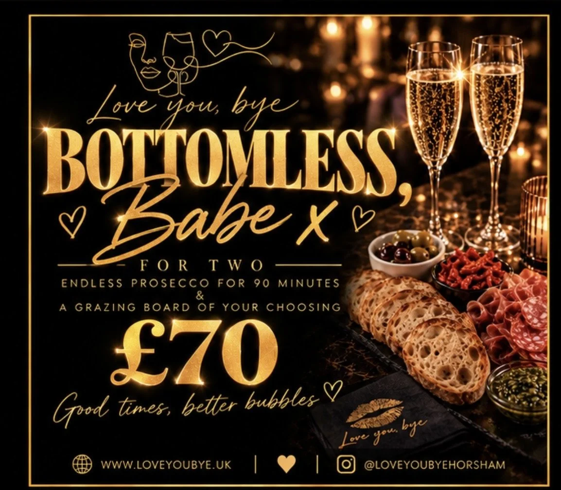 Bottomless Babe for Two