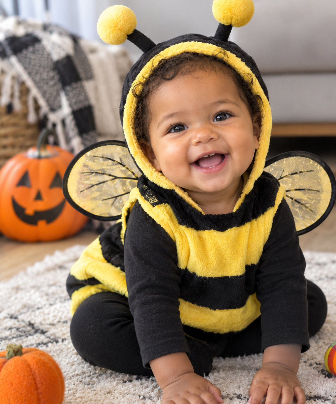 Baby in Bumblebee Costume.png